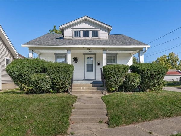 3523 Woodbine Avenue, Dayton, OH 45420