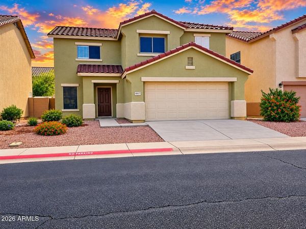 8917 E ORO Circle, Mesa, AZ 85212