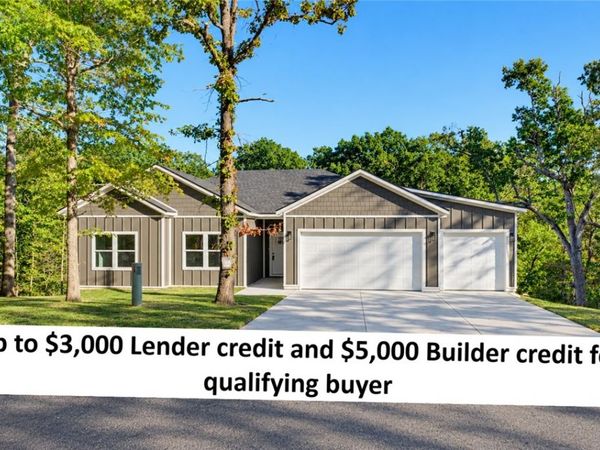 19 Aberdeen Lane , Bella Vista, AR 72715