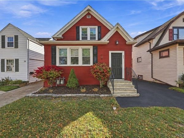 51 Harding Avenue, Buffalo, NY 14217