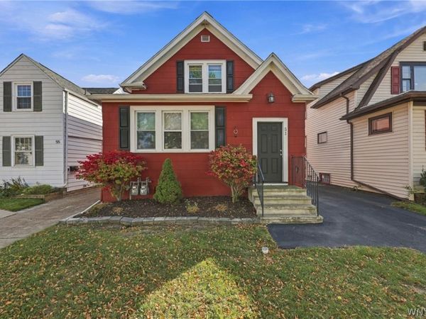 51 Harding Avenue , Buffalo, NY 14217