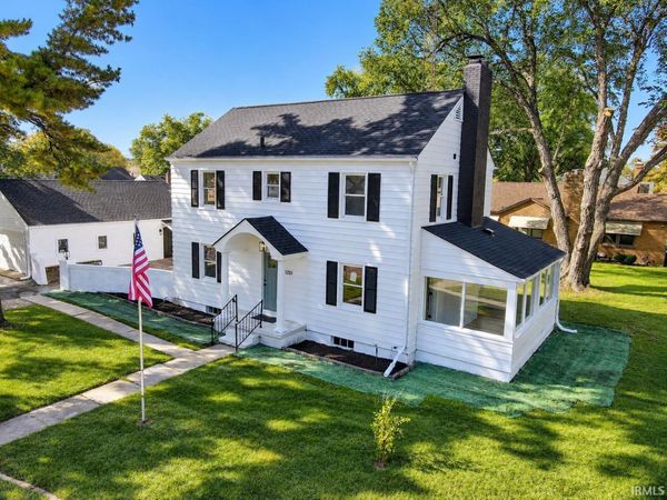 1201 Woodlawn Boulevard, South Bend, IN 46616