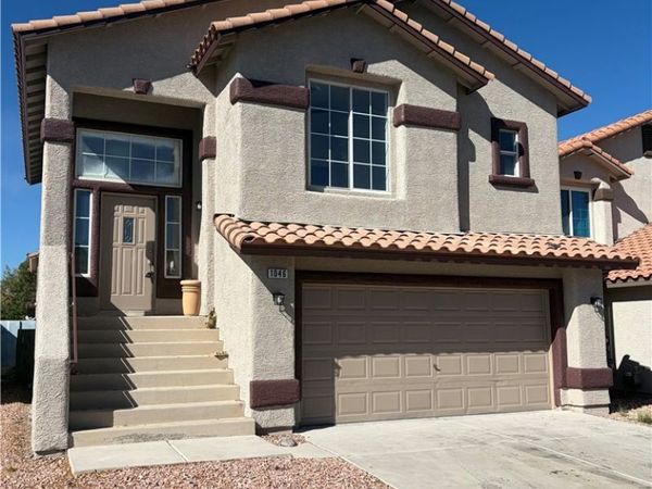 1046 Scarlet Haze Avenue, Las Vegas, NV 89183