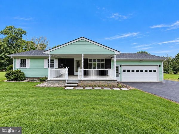 1266 CHRISTIAN CHURCH ROAD, HIGH VIEW, WV 26808
