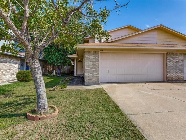 513 S Las Vegas Trail, White Settlement, TX 76108