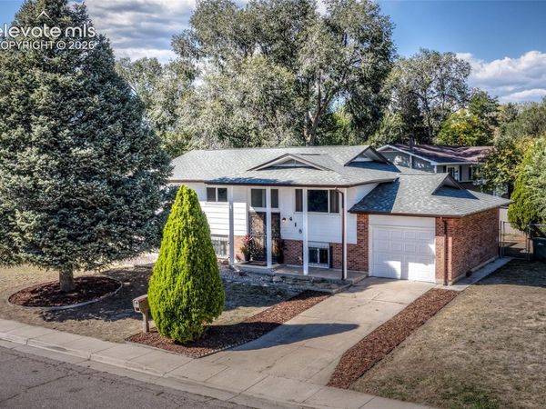 418 Eudora Street, Colorado Springs, CO 80911