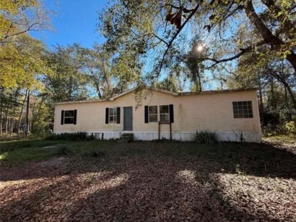 132 POND SIDE TRAIL , HAWTHORNE, FL 32640