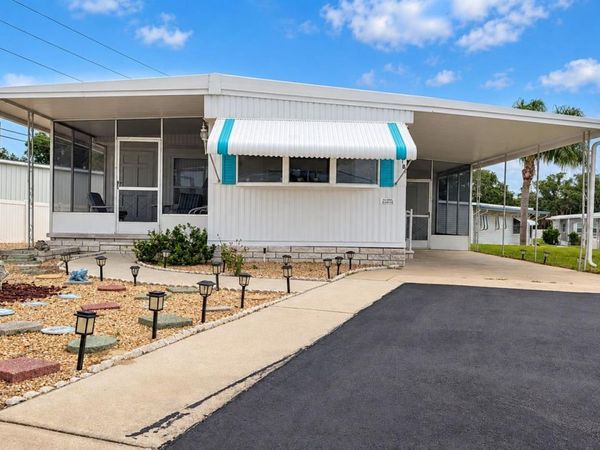 39820 US HIGHWAY 19 N, Unit 181, TARPON SPRINGS, FL 34689