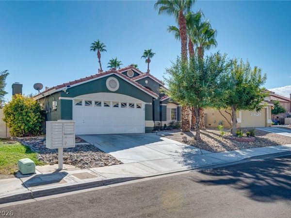 7229 Chic Avenue , Las Vegas, NV 89129