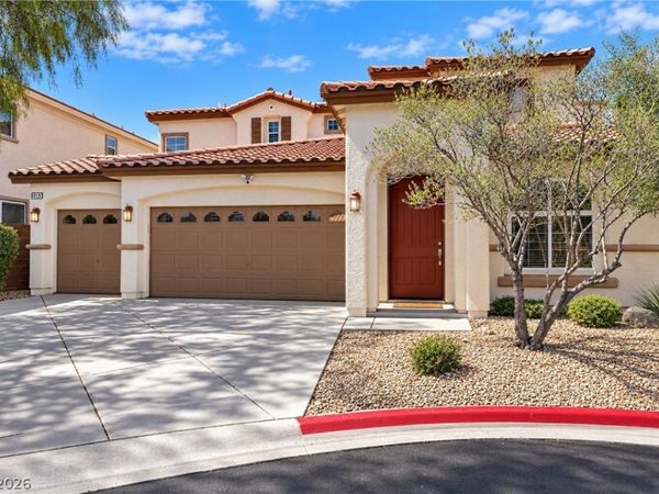 9709 Mount Lompoc Court , Las Vegas, NV 89178