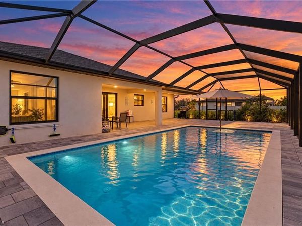 2817 SW 3rd ST, CAPE CORAL, FL 33991