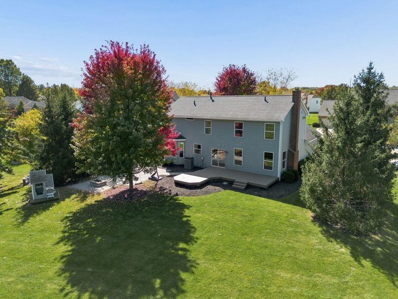 8240 Chateau Lane, Westerville, OH 43082 Photo 28