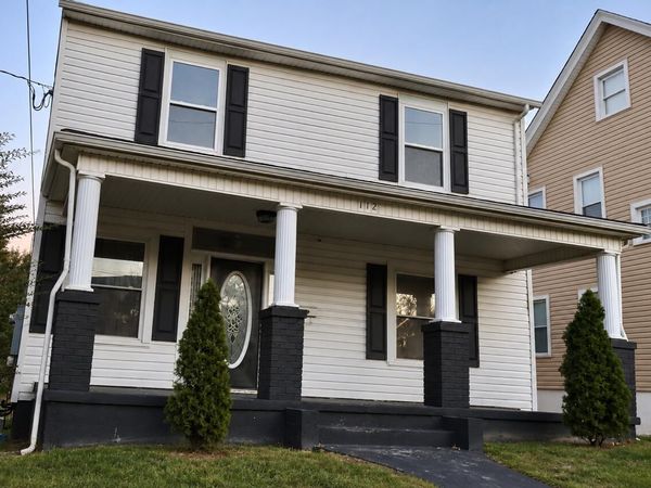 112 14th ST SW, Roanoke, VA 24018
