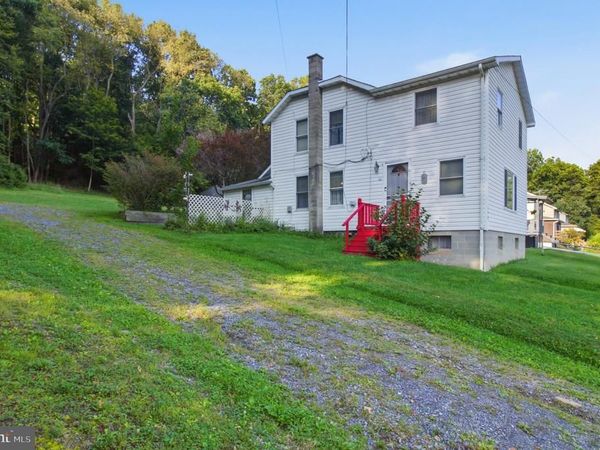 198 DOBRYTOWN ROAD , GRASSFLAT, PA 16839