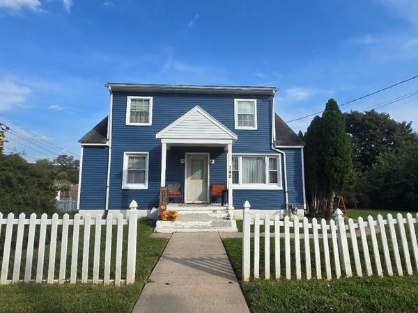 140 ROBBINS AVENUE, EWING, NJ 08638