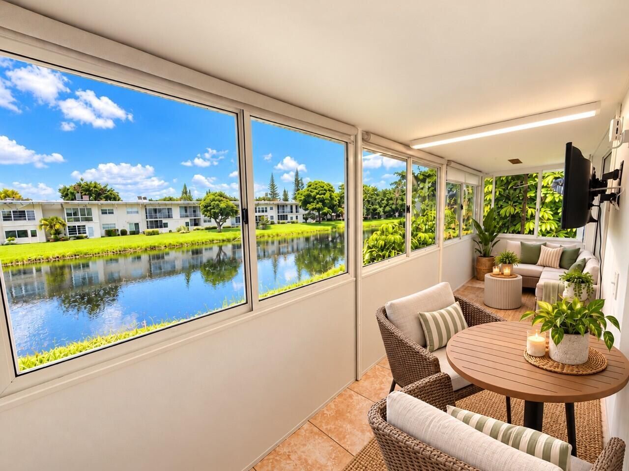 16 Sheffield A, Unit 16, West Palm Beach, FL 33417 Photo
