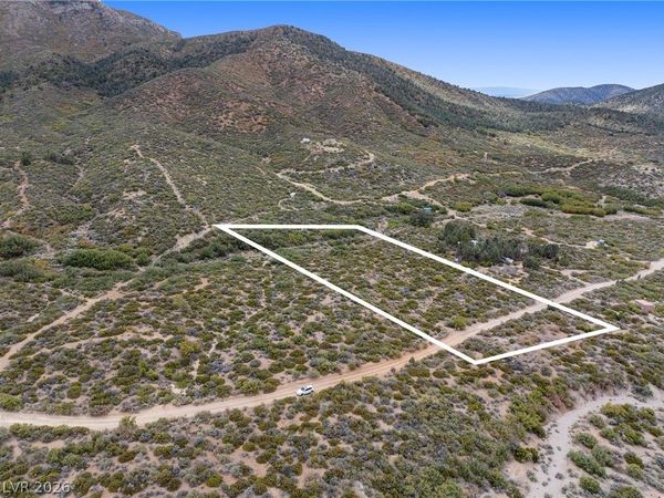 Lovell Canyon Rd - Lot 7 , Las Vegas, NV 89124