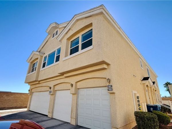 6583 Buster Brown Avenue , Unit 101, Las Vegas, NV 89122