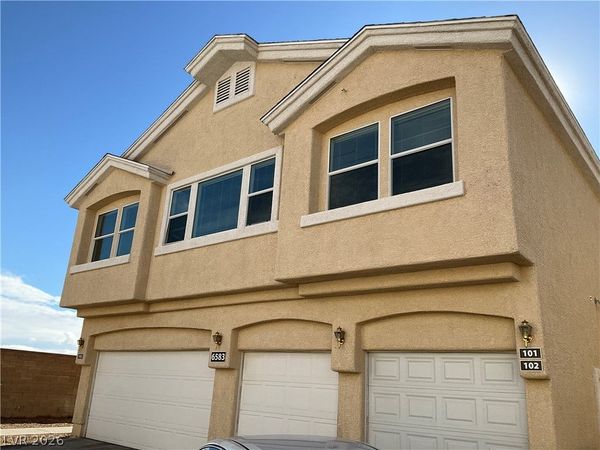 6583 Buster Brown Avenue , Unit 101, Las Vegas, NV 89122