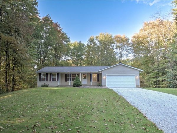 3307 Dawley Road , Ravenna, OH 44266