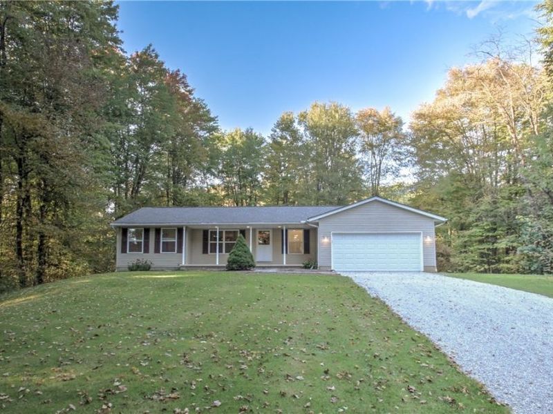 3307 Dawley Road, Ravenna, OH 44266 Photo 1