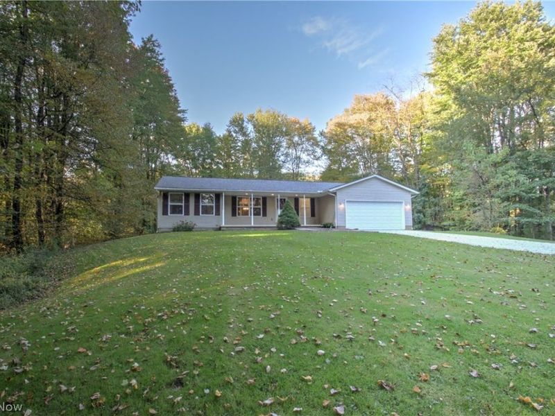 3307 Dawley Road, Ravenna, OH 44266 Photo 2