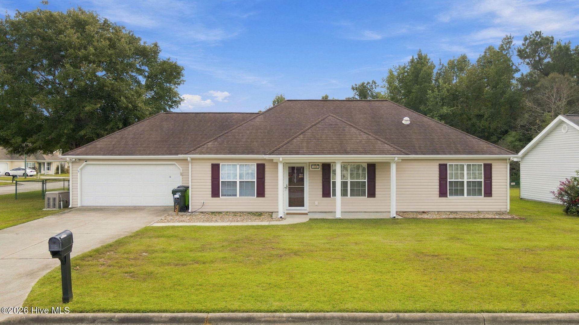 116 Scamozzi Drive, New Bern, NC 28562 Main Photo