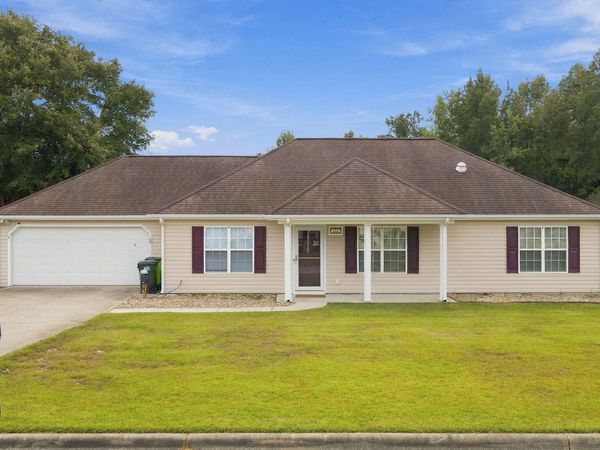 116 Scamozzi Drive, New Bern, NC 28562