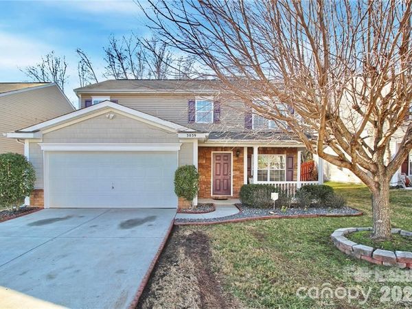3039 Buckleigh Street , Charlotte, NC 28215
