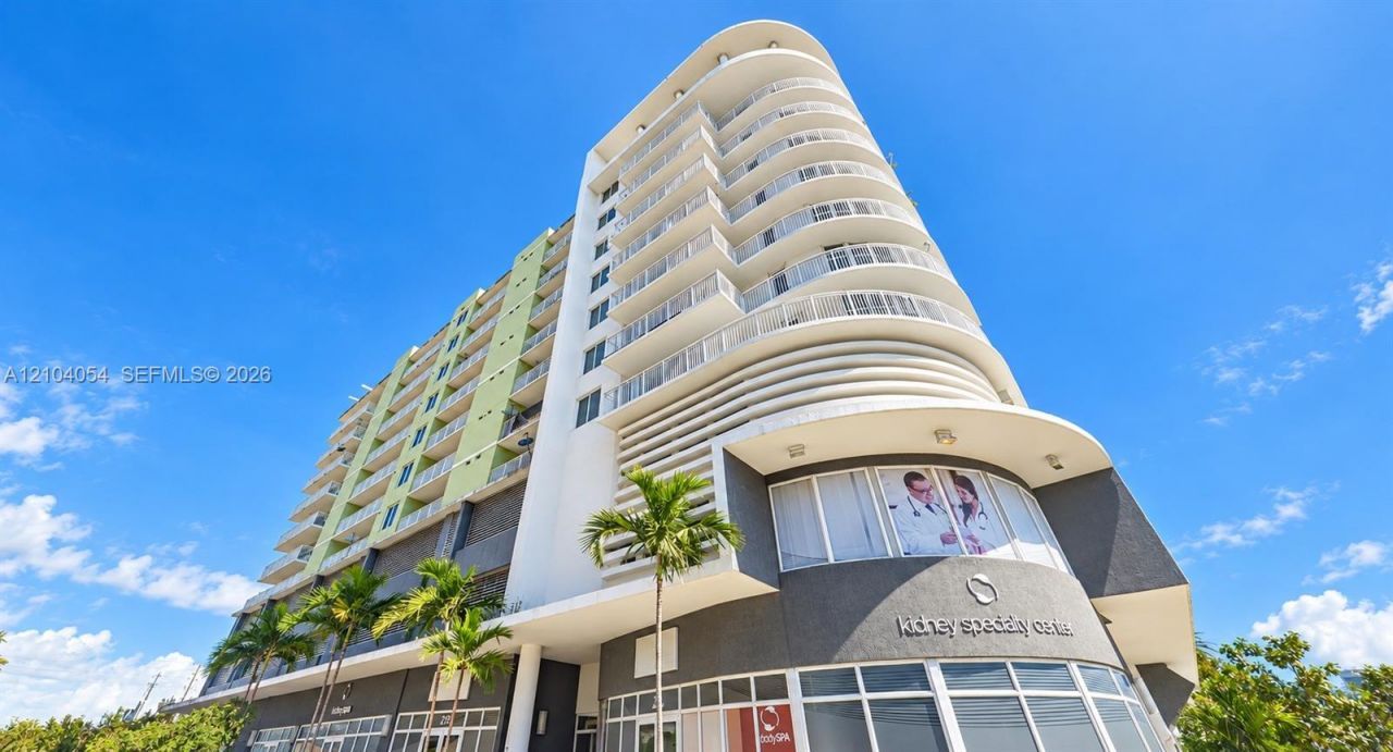 219 NW 12th Ave, Unit 705, Miami, FL 33128 Photo