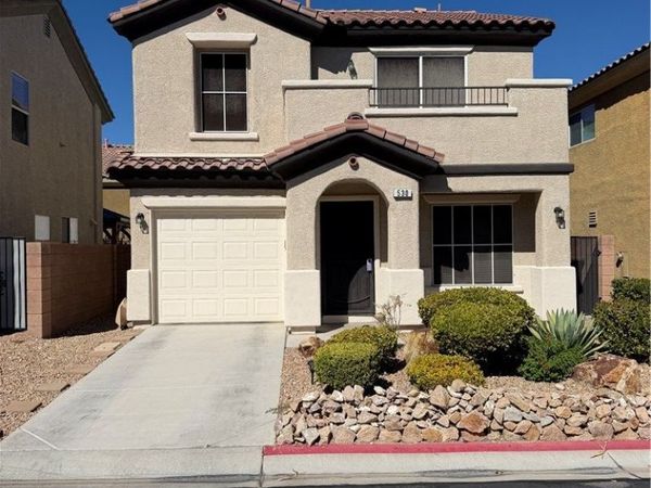 530 Primrose Hill Avenue , Las Vegas, NV 89178