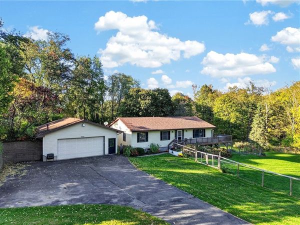 2056 Sackett Road, Avon, NY 14414