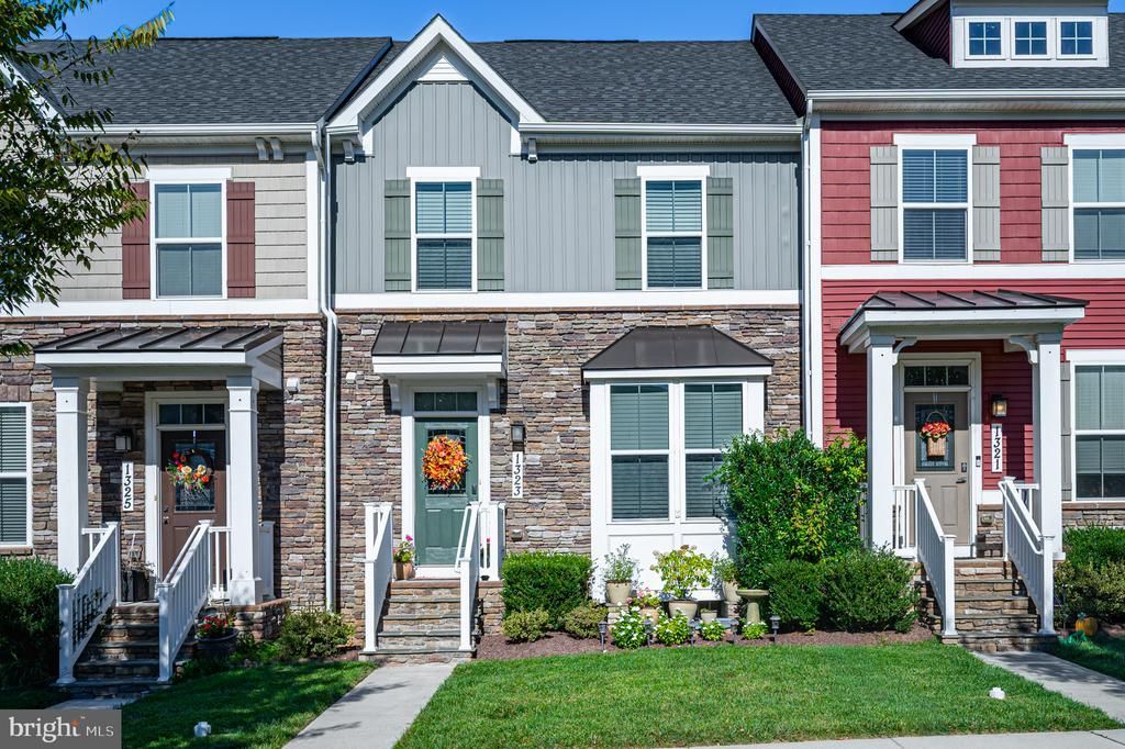 1323 MONOCACY CROSSING PARKWAY, BRUNSWICK, MD 21716