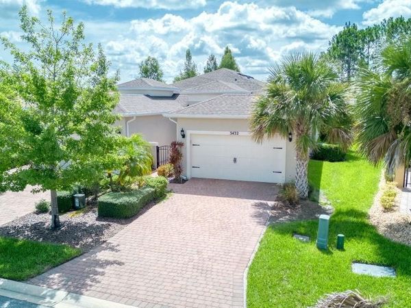 3432 FALLBROOK DRIVE , POINCIANA, FL 34759