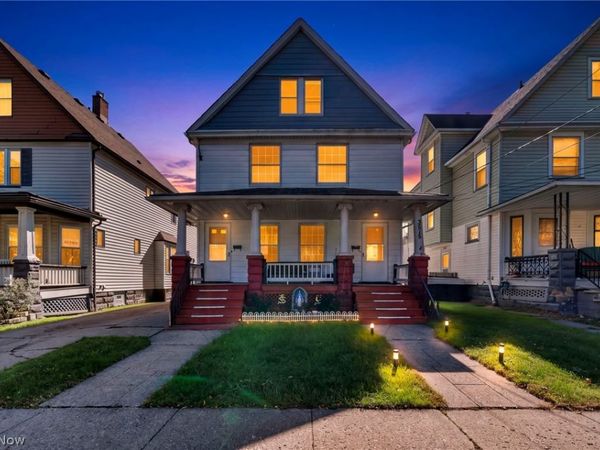 3515 Daisy Avenue, Cleveland, OH 44109