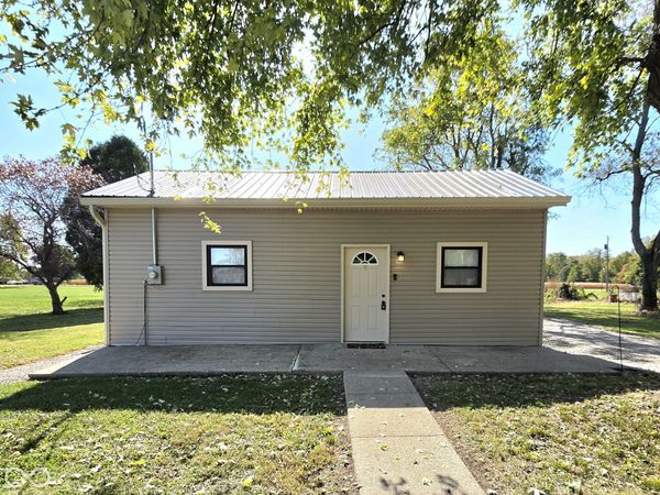 405 W Pearl Street, Waldron, IN 46182