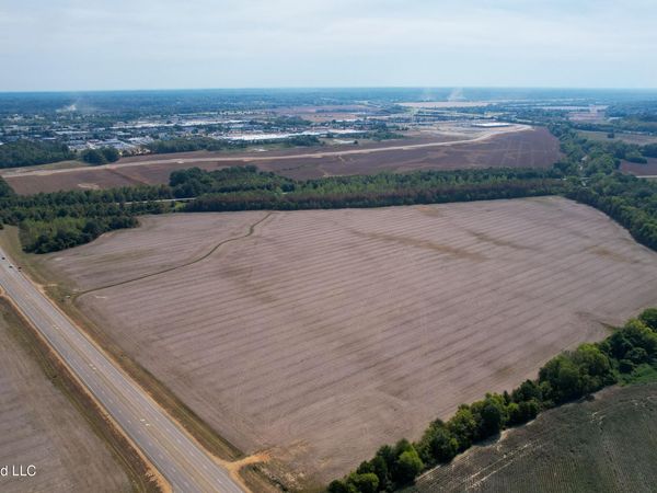 0 W Barnes Crossing Road, Saltillo, MS 38866