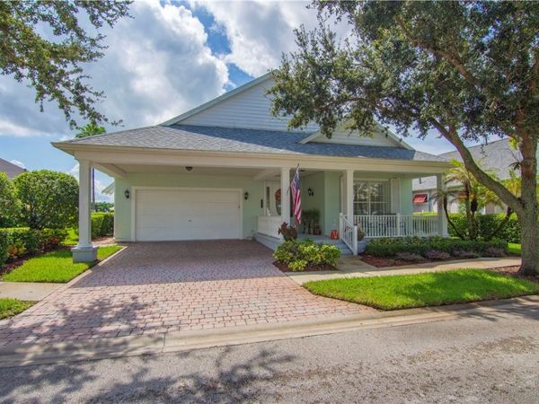 7855 14th Lane , Vero Beach, FL 32966