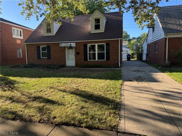 20990 Crystal Avenue, Euclid, OH 44123