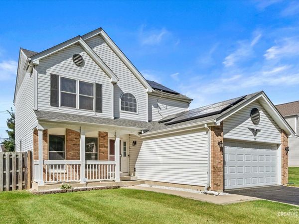 624 Jenna Drive , South Elgin, IL 60177