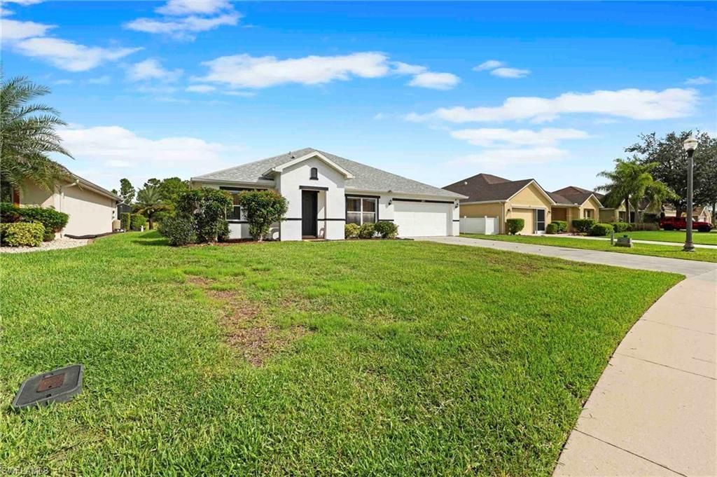 8031 Liriope Loop , Lehigh Acres, FL 33972 Photo