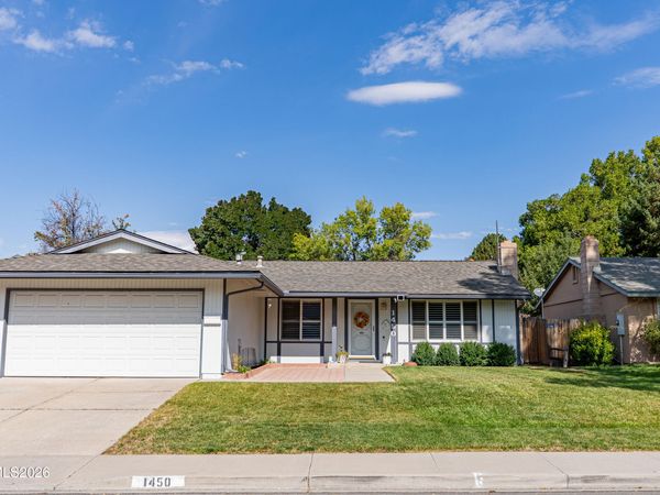 1450 Ridgeland Drive, Sparks, NV 89434