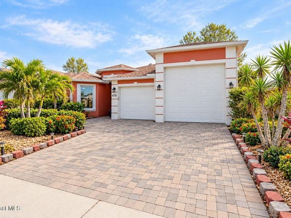 4580 Sugarberry Lane , Titusville, FL 32796