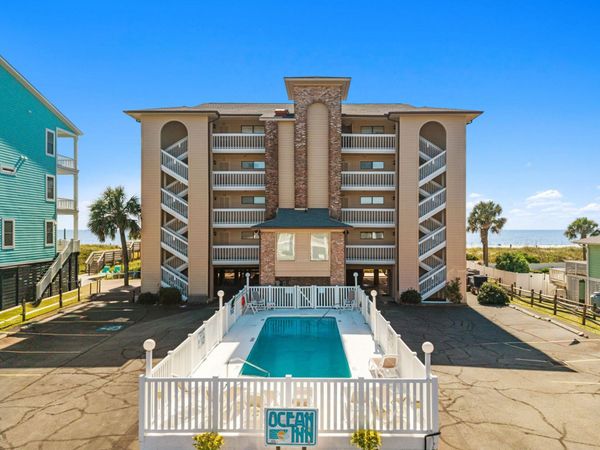 1305 S Ocean Blvd. , Unit 101, North Myrtle Beach, SC 29582