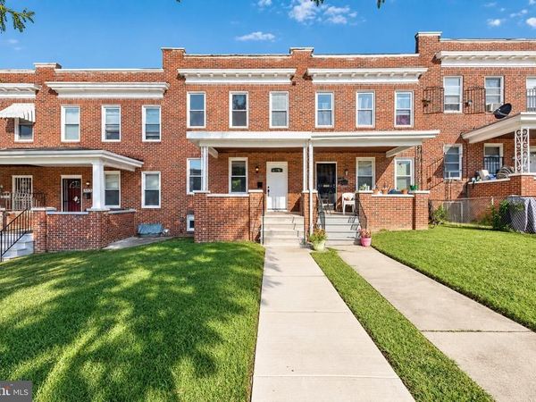 3224 NORMOUNT AVENUE, BALTIMORE, MD 21216