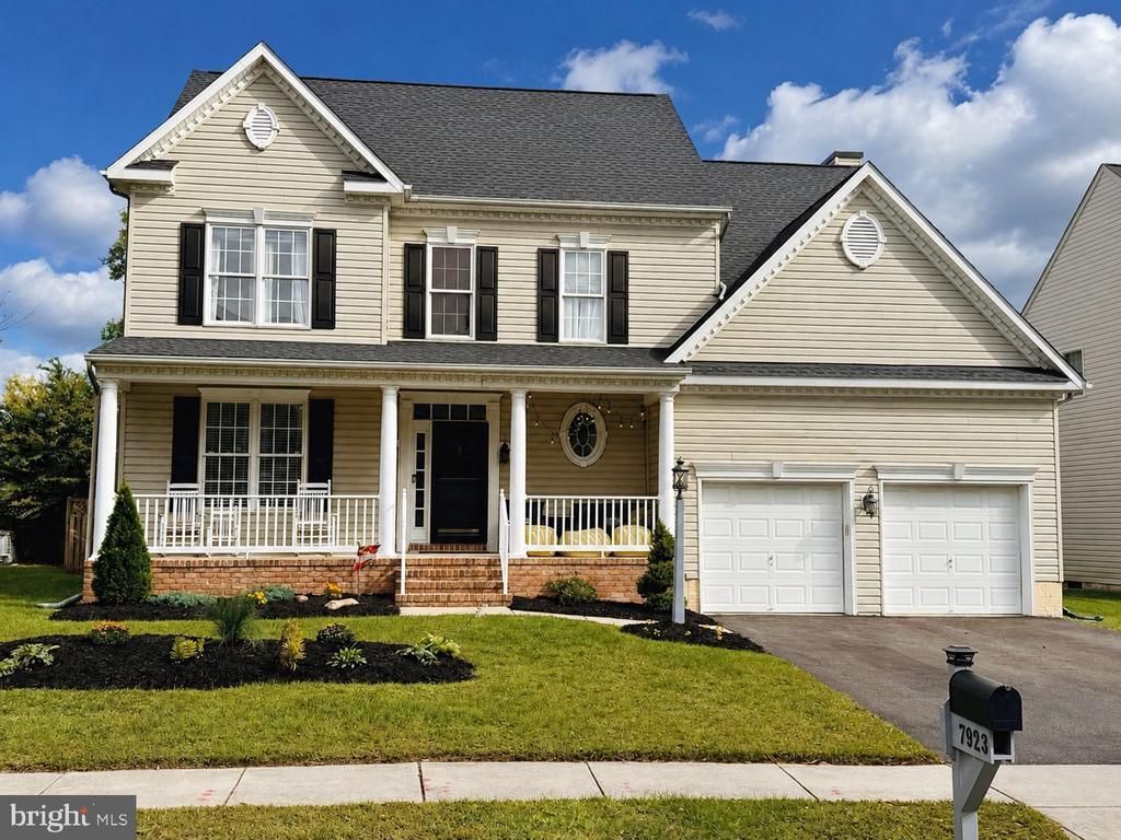 7923 DARBY LANE , SEVERN, MD 21144