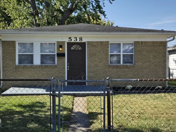 538 S Temple Avenue , Indianapolis, IN 46203