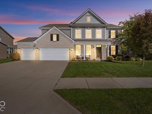 5570 W Stream Drive, McCordsville, IN 46055