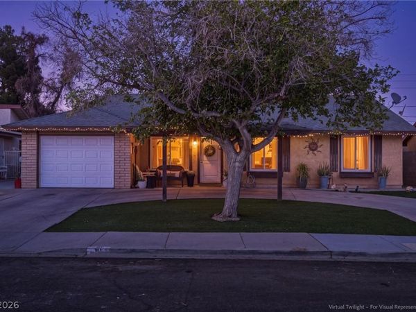 61 Lafaette Street , Las Vegas, NV 89110