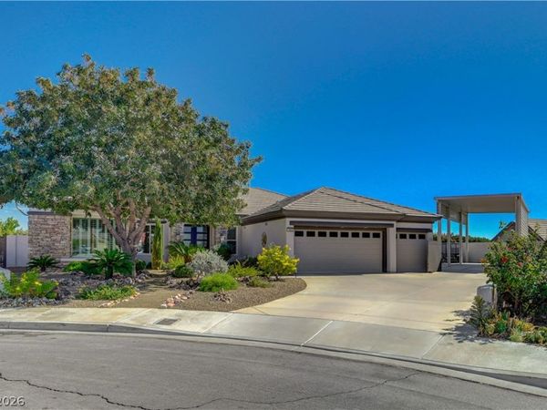 1503 Caria Court, Boulder City, NV 89005